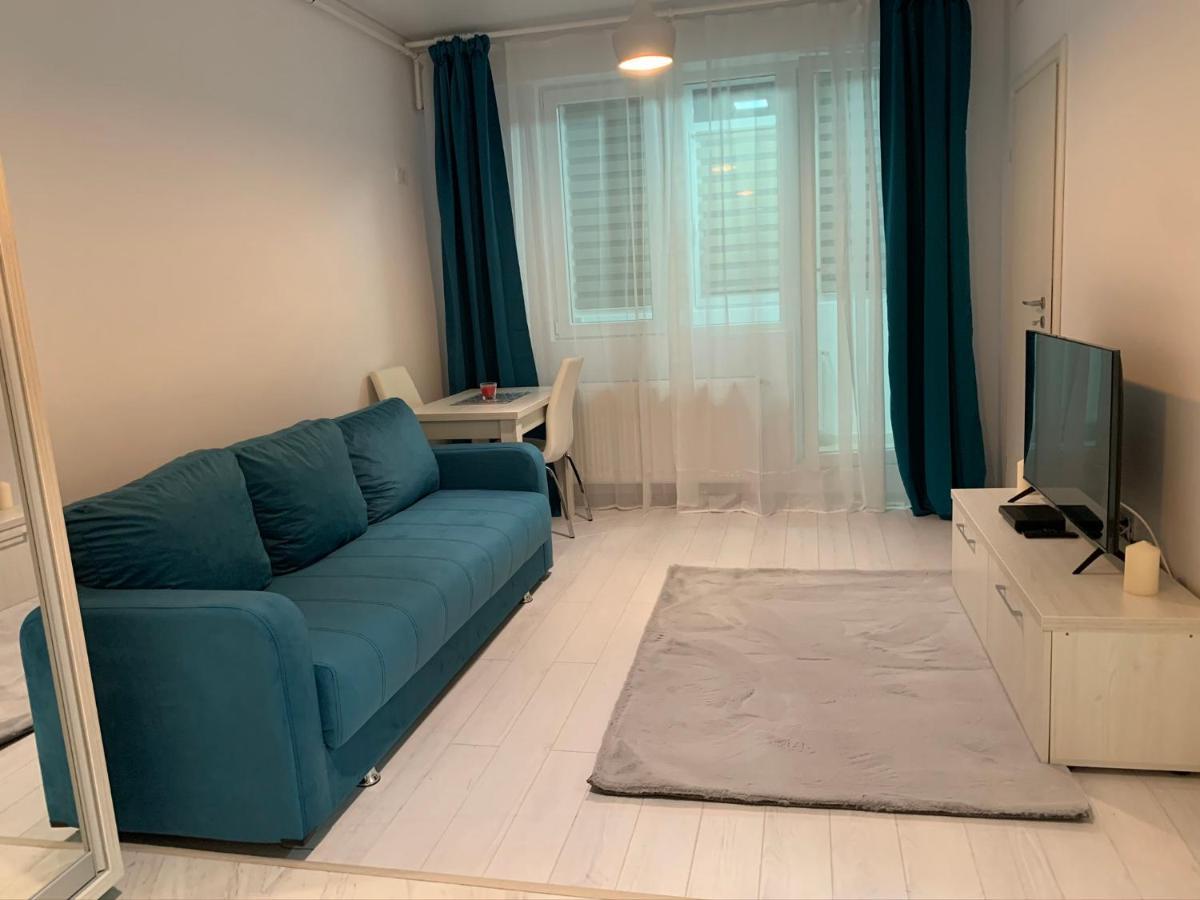 Apartament Cu Regim Hotelier Militari Residence Helen Chiajna المظهر الخارجي الصورة